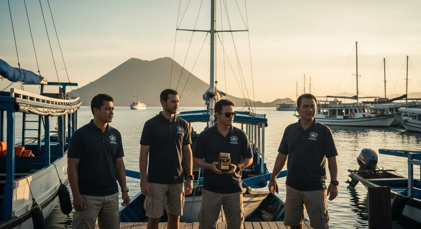 About Private Tour Labuan Bajo — Method, Concierge, Trust