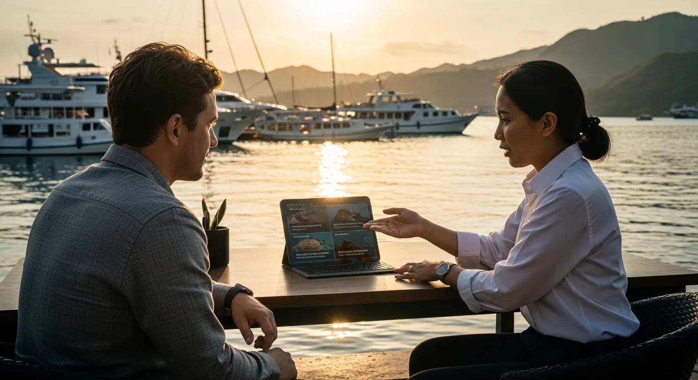 Contact Private Tour Labuan Bajo — Plan Your VIP Komodo Tour