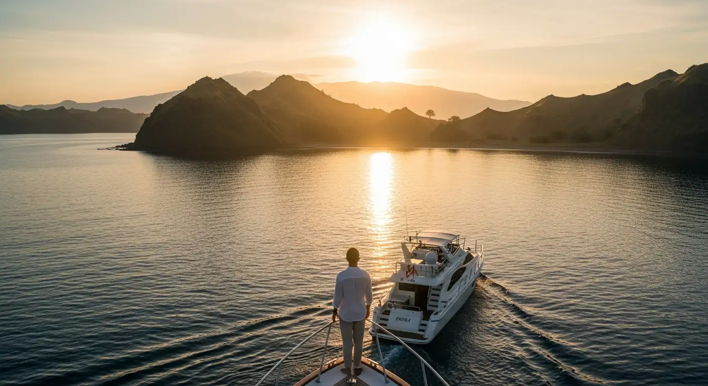 Private Tour Labuan Bajo — HNW Komodo Luxury Concierge Tours